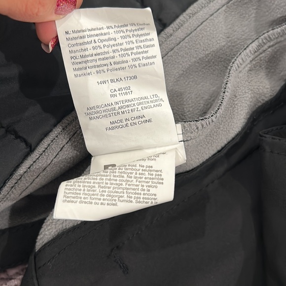 Bench Women’s Jacket, Size XL - Picture 10 of 14